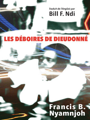cover image of Les Deboires de Dieudonne